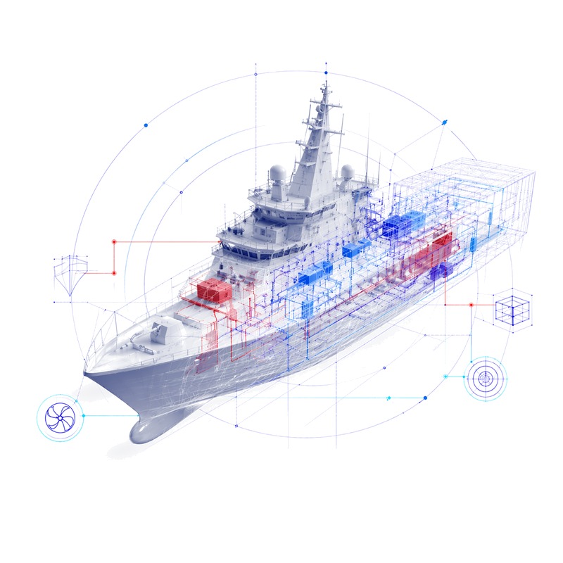 Systems Engineering: maritime platform requirements, architecture, verification, validation and assurance