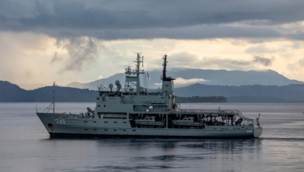 Leeuwin Class Hydrographic Survey Ship (AGS) – LOTE - Rubicon ...